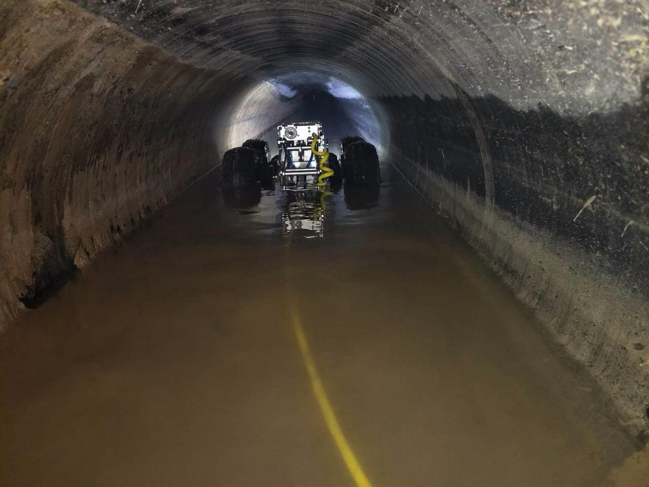 向阳管道CCTV检测