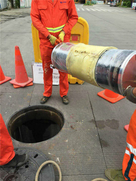 向阳管道非开挖修复6大核心技术,一招解决城市“地下病”