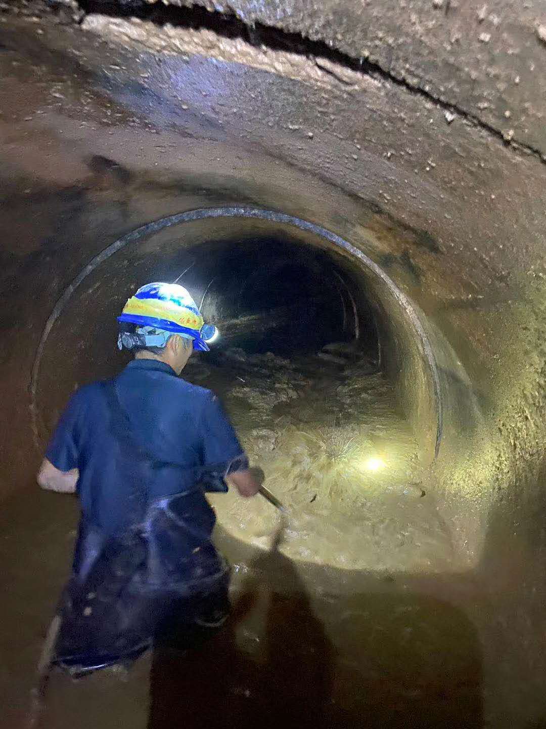 向阳管道清洗-管道疏通