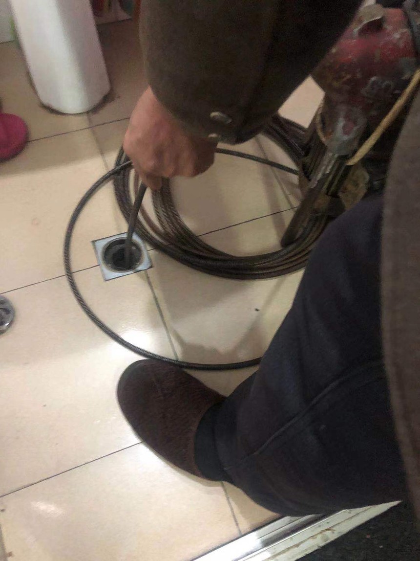 向阳管道疏通，疏通下水道