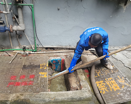 向阳清掏化粪池